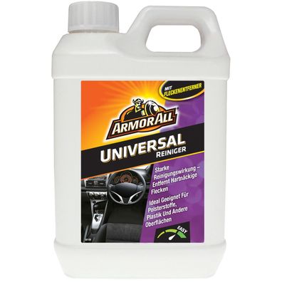 Armor All UniversalReiniger 2L InnenReinigung AußenReinigung Kunststoff Stoff