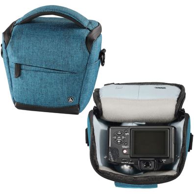 Hama Kamera-Tasche Colt Universal Case Hülle für Systemkamera Bridge-Kamera Foto