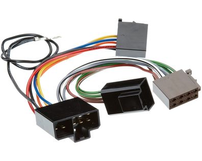 AIV ISO AutoradioAdapter AutoRadio AdapterKabel für Ford Nissan Micra Primera