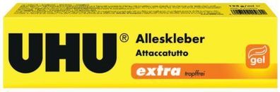 UHU® 46050 extra Alleskleber - Tube 125 g