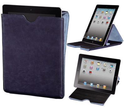 Hama Tasche Ständer Cover SchutzHülle Case Bag für Tablet PC Tab 9,7" bis 10,5"