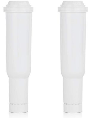 2x ScanPart Wasserfilter Kaffeevollautomat für Jura White 60209 Impressa Serie