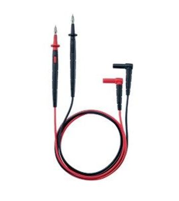 Testo Satz Standard-Messleitung 4mm abgewinkelter Stecker 0590 0011