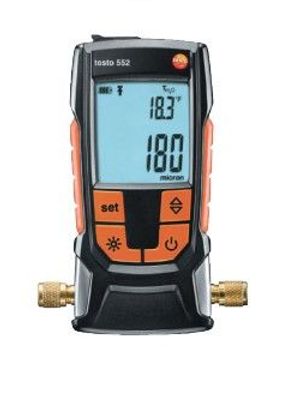 Testo digitales Vakuummessgerät testo 552 0560 5522