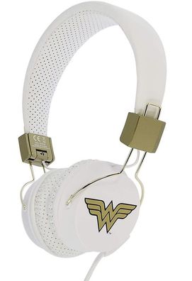 OTL Wonder Women WW Tween OnEar KinderKopfhörer Headphones Audio Kids Teens