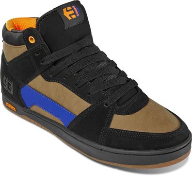 ETNIES Schuh Mc Rap Hi black/brown