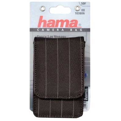 Hama Fancy Las Vegas KameraTasche 50F FotoTasche Case Etui für DigitalKamera