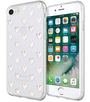 Incipio Design Glam Cover Case SchutzHülle Tasche für Apple iPhone 7 8 SE 2020