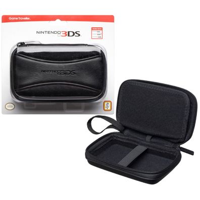 Tasche Hülle HardCase Etui Aufbewahrung für Nintendo New 3DS 3DS DSi Konsole