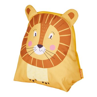 Herlitz Kinder Rucksack Löwe Lion Kinderrucksack Kindergartenrucksack Brustgurt