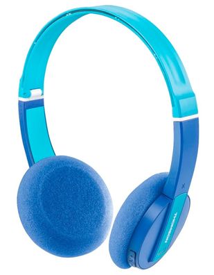 Thomson Kinder Bluetooth Headset Wireless Kopfhörer 85dB Audio Mikrofon Kids