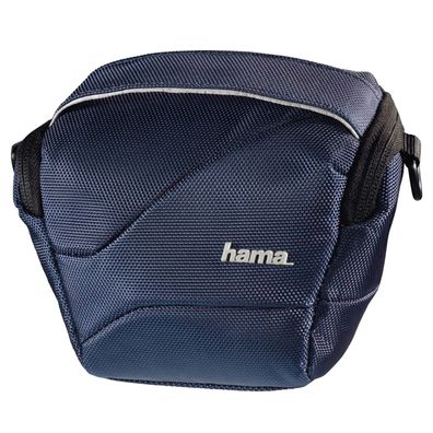 Hama KameraTasche Seattle Colt 80 blau DSLM DSLR FotoTasche SchutzHülle Etui