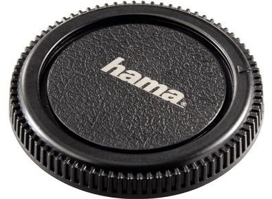 Hama GehäuseDeckel Micro FourThirds 4/3 M4/3 Body Cap MFT Kamera Foto DSLR SLR