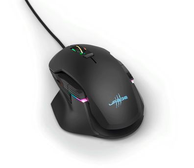 uRage Reaper Morph 900 USB Profi Gaming Maus Mouse LED 8 Tasten 16.000dpi