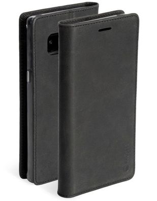 Krusell Folio Wallet Tasche Smart SchutzHülle Cover für Samsung Galaxy Note 8