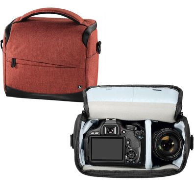 Hama Kamera-Tasche Universal Case Hülle DSLR SLR Spiegelreflex Objektiv Zubehör