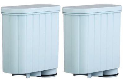 2x Wasserfilter Kaffeevollautomat für Philips Saeco Aqua Clean CA6903 2790000869