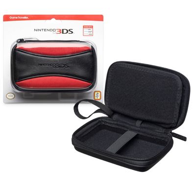 Tasche Hülle HardCase Etui Aufbewahrung für Nintendo New 3DS 3DS DSi Konsole