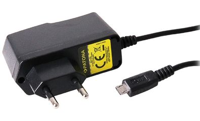 MicroUSB Ladegerät 5V 2A Netzteil NetzLader Ladekabel