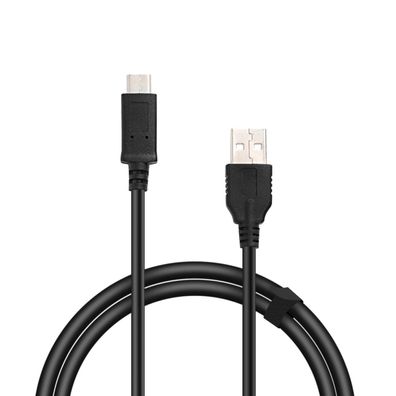 Speedlink HQ USB-C zu USB-A Kabel 1m Ladekabel Datenkabel USB 3.1 Handy Tablet