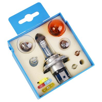 Ersatzlampen-Set H4 in Box