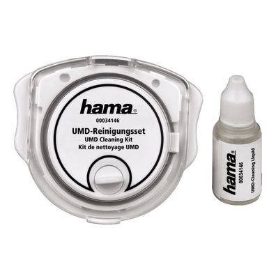 Hama Reinigung Set Reiniger Disc Cleaner für Sony UMD PSP Fat Slim&Lite Street