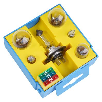 Ersatzlampen-Set H7 in Box