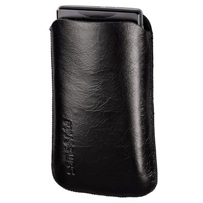 Samsonite Leder Universal Pouch Tasche SchutzHülle Etui Handy MP4 MP3Player