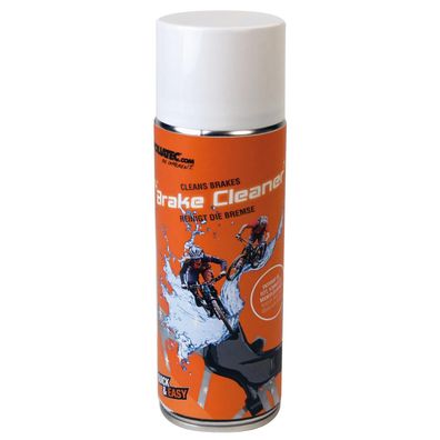 Foliatec Bike BremsenReiniger SprayDose 300ml Fahrrad TeileReiniger Entfettet