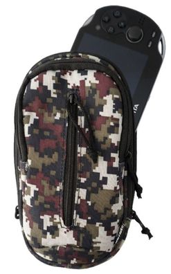 Hama Tasche Case Etui SchutzHülle für Sony PS Vita PSV 1000 2000 Slim Konsole