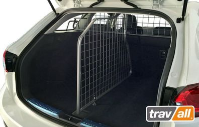 Trenngitter Renault Megane 3 Grandtour Laderaumteiler Trennwand Kombi