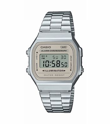 Casio Collection der Klassiker | Digitaluhr Illuminator A168WA-8AYES