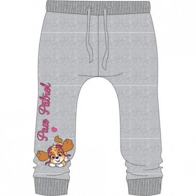 PAW Patrol Hosen mit Skye am Bein, grau, Gr. 68-98