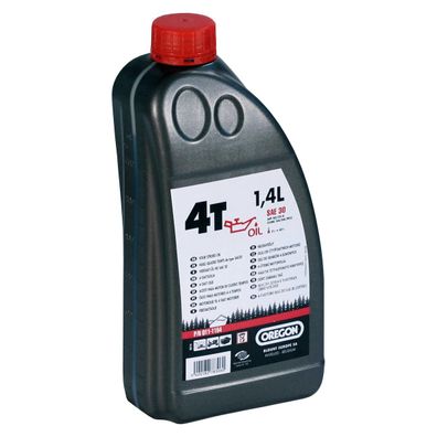 Motoröl für 4-Takt Motoren Rasenmäher SAE 10W-30 - 1400 ml Kleintraktoren