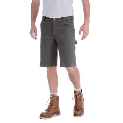 Carhartt Shorts 103652 aus Canvas für Herren, leicht, flexibel und robust