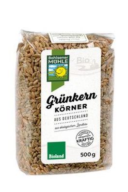 Bohlsener Mühle Grünkern 500g