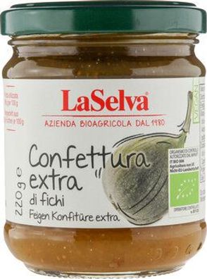 LaSelva Feigen Konfitüre extra 220g