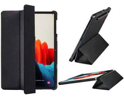 Hama Smart KlappTasche Cover Hülle Case Etui für Samsung Galaxy Tab S8 / S7 11"