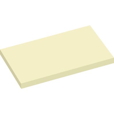 Soennecken Haftnotiz Powernotes 5859 125x75mm 100Bl. gelb