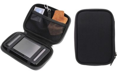 AIV NaviTasche Case Universal Hülle für GPS Geräte 3,5" bis 5" Zoll Navigation