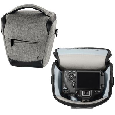 Hama Kamera-Tasche Colt Universal Case Hülle für Systemkamera Bridge-Kamera Foto