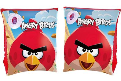 Bestway 96100 Schwimmflügel Angry Birds Schwimmlernhilfe SchwimmHilfe 36 Jahre