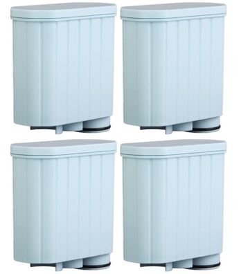 4x Wasserfilter Kaffeevollautomat für Philips Saeco Aqua Clean CA6903 2790000869