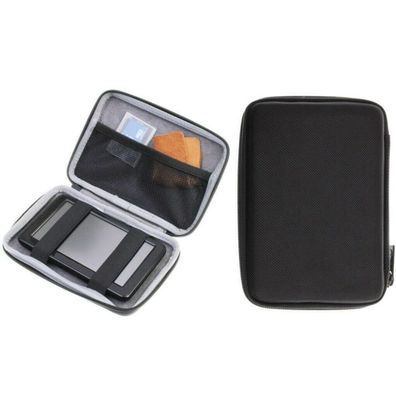 AIV NaviTasche HardCase Universal Hülle GPS Geräte bis 4,3" Zoll Navigation