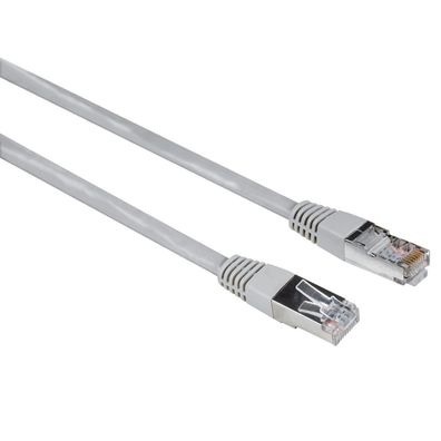 Hama 5m NetzwerkKabel Cat5e STP LanKabel PatchKabel Cat 5e Gigabit Ethernet