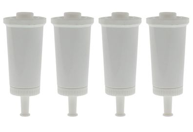 4x Pack Wasserfilter Espressomaschine passend für Sage Appliances BES008 SES008