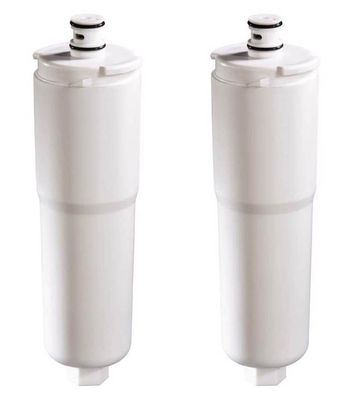 2x WasserFilter Kühlschrank ErsatzFilter für Bosch Siemens CS52 CS452 640565