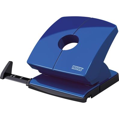 novus 025-0616 novus Locher B230 blau