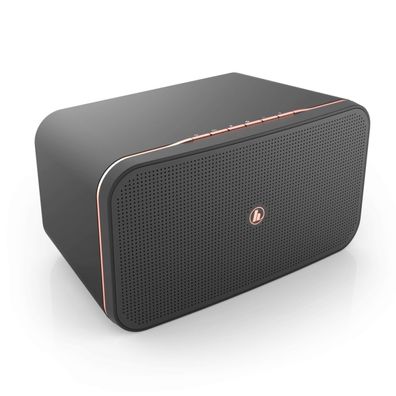 Hama SmartSpeaker SIRIUM WLAN Lautsprecher WiFi mit Alexa Bluetooth Spotify etc