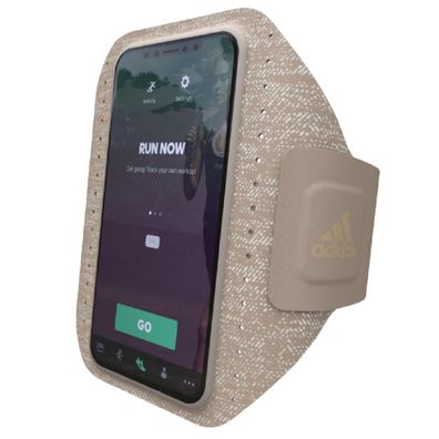 Adidas SportTasche Armband SchutzHülle Case für Apple iPhone X Xs ArmHalter